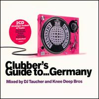DJ Taucher - Clubber's Guide to... Germany lyrics