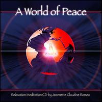 Galaxy Girl - A World of Peace lyrics