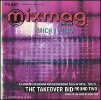 Micky Finn - The Takeover Bid: Round Two lyrics