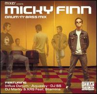 Micky Finn - Mixer Presents Drum 'N' Bass Mix lyrics