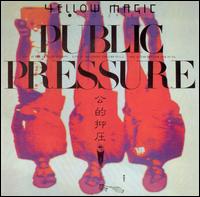 Yellow Magic Orchestra - Public Pressure [live] lyrics