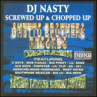 Ghetto Brothers - Living Lavish Down South: Screwed & Chopped lyrics