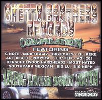 Ghetto Brothers - Living Lavish Down South lyrics