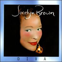 Jocelyn Brown - Diva lyrics