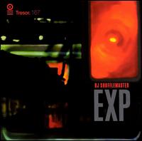 DJ Shufflemaster - EXP lyrics