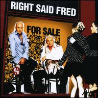 Right Said Fred - For Sale lyrics