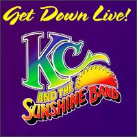 KC & the Sunshine Band - Get Down Live! lyrics