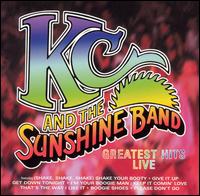 KC & the Sunshine Band - Get Down Tonight: Greatest Hits Live lyrics