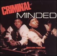 Boogie Down Productions - Criminal Minded lyrics