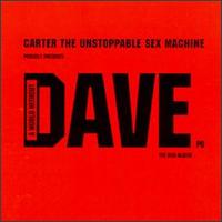 Carter the Unstoppable Sex Machine - World Without Dave lyrics