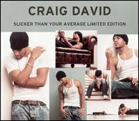 Craig David - Slicker Than Your Average [Bonus Disc] lyrics