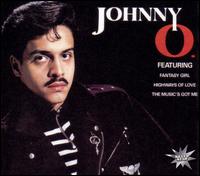 Johnny O. - Featuring Fantasy Girl lyrics