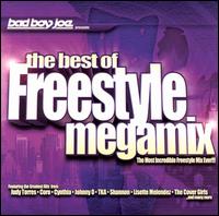 Bad Boy Joe - The Best of Freestyle Megamix lyrics