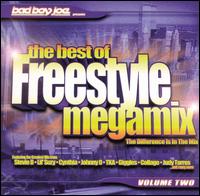 Bad Boy Joe - The Best of Freestyle Megamix, Vol. 2 lyrics