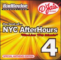 Bad Boy Joe - NYC Afterhours, Vol. 4 lyrics