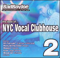 Bad Boy Joe - NYC Vocal Clubhouse, Vol. 2 lyrics