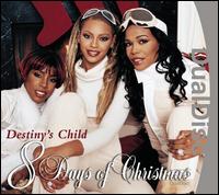 Destiny's Child - 8 Days of Christmas lyrics