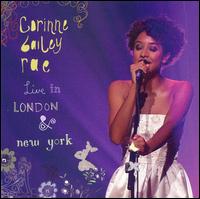 Corinne Bailey Rae - Live in London & NY lyrics