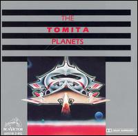 Tomita - The Tomita Planets lyrics