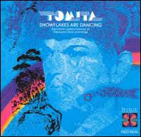 Tomita - Snowflakes Are Dancing [1982] lyrics
