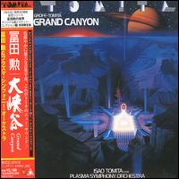 Tomita - Grand Canyon lyrics