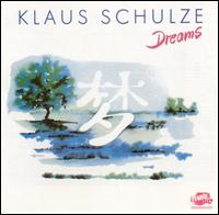Klaus Schulze - Dreams lyrics