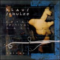 Klaus Schulze - Royal Festival Hall, Vol. 1 [live] lyrics