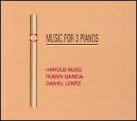 Harold Budd - Music for 3 Pianos lyrics