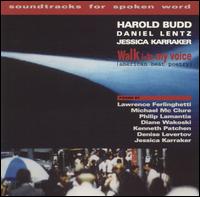 Harold Budd - Walk into My Voice: American Beat Poetry lyrics