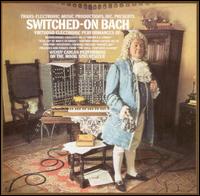 Wendy Carlos - Switched-On Bach lyrics