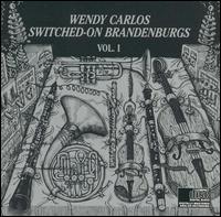Wendy Carlos - Switched-On Brandenburgs, Vol. 1 lyrics