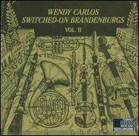 Wendy Carlos - Switched-On Brandenburgs, Vol. 2 lyrics