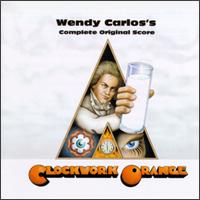 Wendy Carlos - A Clockwork Orange lyrics