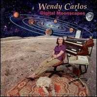 Wendy Carlos - Digital Moonscapes lyrics