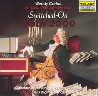 Wendy Carlos - Switched-On Bach 2000 lyrics