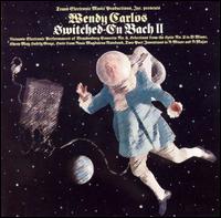 Wendy Carlos - Switched-On Bach II lyrics