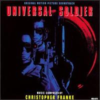 Christopher Franke - Universal Soldier lyrics
