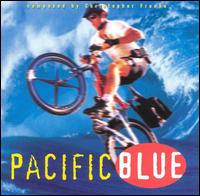 Christopher Franke - Pacific Blue lyrics