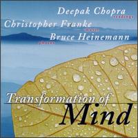 Christopher Franke - Transformation of Mind lyrics