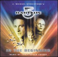 Christopher Franke - Babylon 5: In the Beginning [Television Soundtrack] lyrics