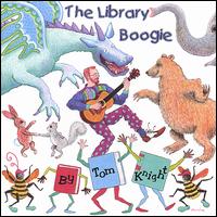 Thomas Kner - The Library Boogie lyrics