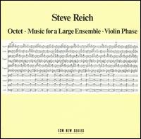 Steve Reich - Music for a Large Ensemble lyrics