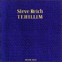 Steve Reich - Tehillim lyrics