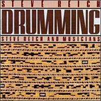 Steve Reich - Drumming [1987] lyrics