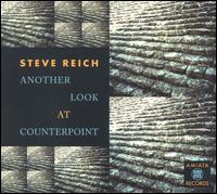 Steve Reich - Another View of Counterpoint lyrics
