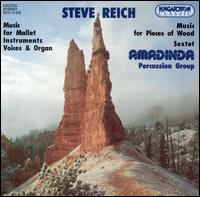 Steve Reich - Music for Mallet Instruments lyrics