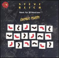 Steve Reich - Music for 18 Musicians: Ensemble Modern lyrics