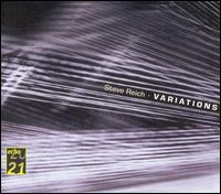 Steve Reich - Variations, Six Pianos Etc. lyrics
