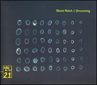 Steve Reich - Drumming [1994] lyrics