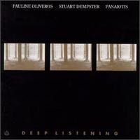 Pauline Oliveros - Deep Listening lyrics